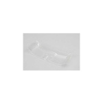 Losi Mini-B Precut alerón transparente (2 unidades)