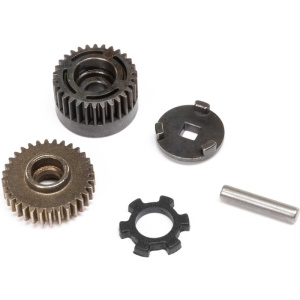 Losi Mini LMT Idle y Cush Drive juego de engranajes