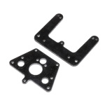 Losi Mini JRX2 delantero & torreta trasera de amortiguadores