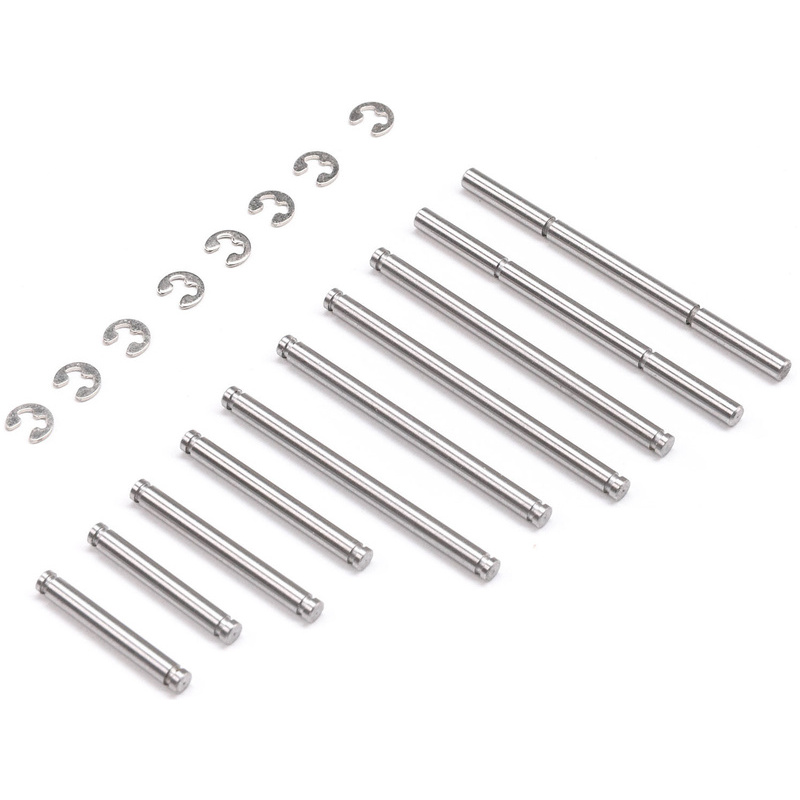 LOS214025 Losi Mini JRX2 Hinge juego de pasadores - Imagen 1