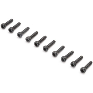 Losi tornillo Allen M2x10mm (10 unidades)