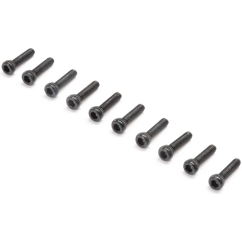LOS215001 Losi tornillo Allen M2x10mm (10 unidades) - Imagen 1