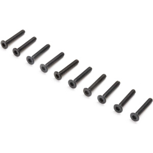 Losi tornillo avellanado M2x12mm (10 unidades)