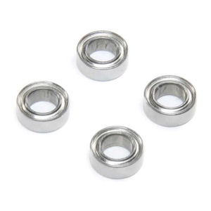 Losi 4x7x2.5mm rodamiento (4 unidades)