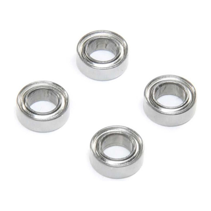 LOS217001 Losi 4x7x2.5mm rodamiento (4 unidades) - Imagen 1
