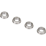 Losi Mini LMT 5x8x2.5mm rodamiento con pestaña (4 unidades)