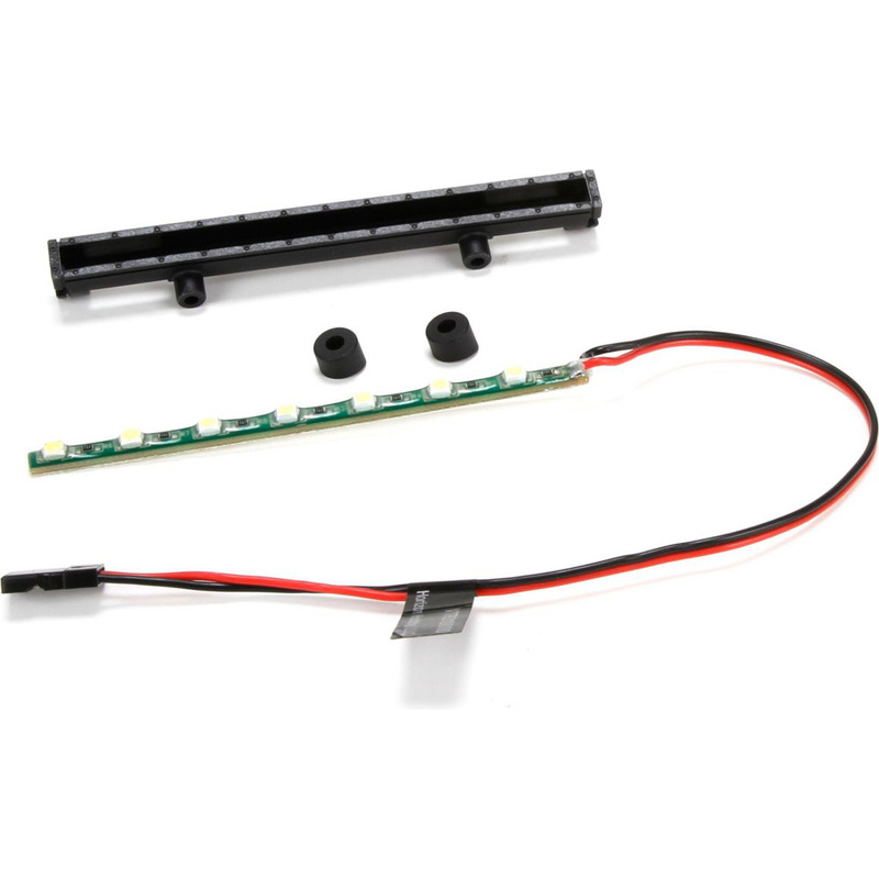 LOS230005 Losi NCR 2.0/SE LED Light Board y barra LED carcasa - Imagen 1