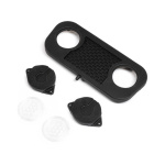 Losi Hammer Rey Grill Headlight carcasa Lens