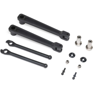 Losi Hammer Rey Faux barra estabilizadora juego