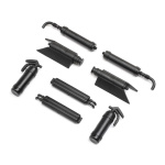 Losi Hammer Rey juego de accesorios