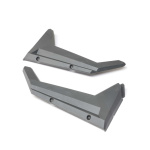 Losi RZR Rey izquierdo y derecho Rocker Panel