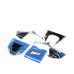Losi RZR Rey Polaris juego de carrocería