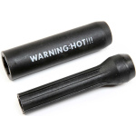 Losi SBR 2.0 palier trasero de composite Slider Only