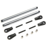 Losi SBR 2.0 superior 4-link Bar (2 unidades)