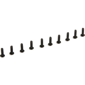Losi 1/5 DBXL tornillo 3x10mm (10 unidades)