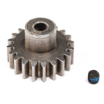 Losi Promoto-MX piñón, 20T, 32-pitch, 1/8" eje