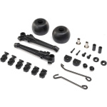 Losi Promoto-MX Lean Bar juego con accesorios