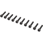 Losi Promoto-MX tornillo Allen M3x14mm (10 unidades)