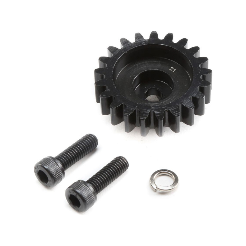 LOS352007 Losi 5IVE-T 2.0 piñón y accesorios 21T 1.5M - Imagen 1