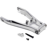 Losi Promoto-MX aluminio Swing brazo (plata)