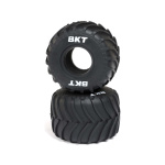 Losi Mini LMT Monster Truck neumático (L/R)