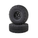 Losi Hammer Rey Nitto Trail Grappler KMC rueda (2 unidades)