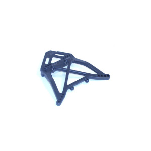 Losi XXX-T torreta trasera de amortiguadores