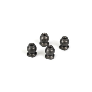 Losi 8ight B/T suspensión Balls 8.8mm con pestaña