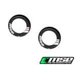MSE aluminio Diff/Spool Cams (2 unidades)