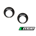 MSE aluminio Diff/Spool Cams Low -1mm (2 unidades)