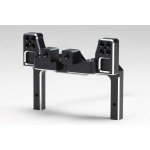 Yokomo MD2.0 soporte de aluminio delantero de diferencial B