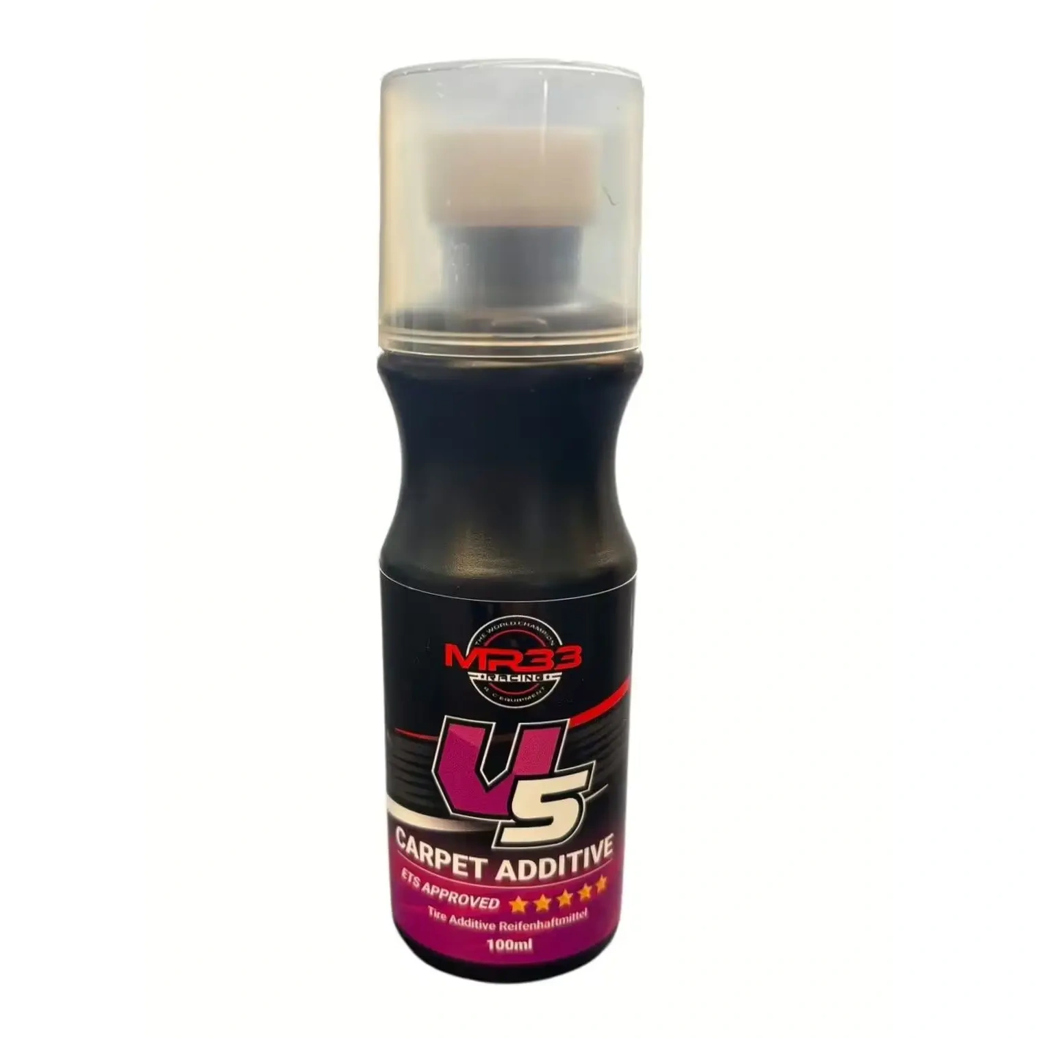 MR33-104056 MR33 V5 Carpet Additive 100ml ETS - Imagen 1