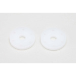Yokomo MS1.0 pistón de amortiguador 1.1mm×6hole (2 unidades)