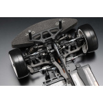 Yokomo Master Speed BD12 aluminio Chassis Competition Touring coche - Imagen 2