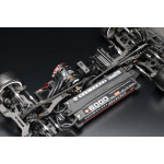 Yokomo Master Speed BD12 aluminio Chassis Competition Touring coche - Imagen 5