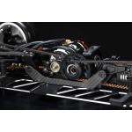 Yokomo Master Speed BD12 aluminio Chassis Competition Touring coche - Imagen 6