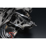 Yokomo Master Speed BD12 aluminio Chassis Competition Touring coche - Imagen 8