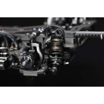 Yokomo Master Speed BD12 aluminio Chassis Competition Touring coche - Imagen 9