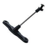 RC Maker 3D Pro carbono Hood Stiffener para Mugen MTC2R/Xray X4