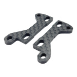 RC Maker carbono Wide superior soporte de diferencial para Mugen MTC-2R (Standard y Wider, 2 unidades)