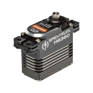 Spektrum H6360 (0.04s/7.56kg/8.4V) HV Ultra Speed servo brushless