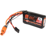 Spektrum Smart G2 650mAh 7.4V 15C RX Lipo (IC3, 48g)