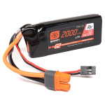 Spektrum Smart G2 2000mAh 7.4V 2S 15C RX LiPo (IC3, 103g) - Imagen 4