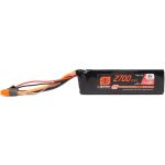 Spektrum Smart G2 2700mAh 7.4V 2S 15C RX LiPo (IC3, 135g) - Imagen 2