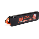 Spektrum Smart G2 2700mAh 7.4V 2S 15C RX LiPo (IC3, 135g) - Imagen 3