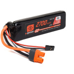 Spektrum Smart G2 2700mAh 7.4V 2S 15C RX LiPo (IC3, 135g) - Imagen 4
