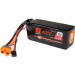 Spektrum Smart G2 4000mAh 7.4V 2S 15C RX LiPo (IC3, 184g)