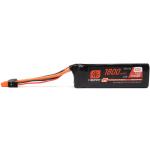 Spektrum Smart G2 1800mAh 11.1V 10C LiFe (IC3, 159g) - Imagen 2