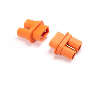 Spektrum One-Piece batería adaptador IC2 Device/IC3 batería (2 unidades)