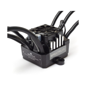 Spektrum Firma 85A 2S-3S Black Edition Brushless Smart ESC V2